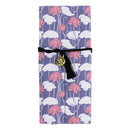 かんざし袋‐蓮花灼灼（かんざしぶくろ‐れんかしゃくしゃく）