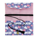 かんざし袋‐蓮花灼灼（かんざしぶくろ‐れんかしゃくしゃく）