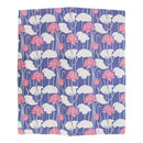 かんざし袋‐蓮花灼灼（かんざしぶくろ‐れんかしゃくしゃく）