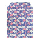 かんざし袋‐蓮花灼灼（かんざしぶくろ‐れんかしゃくしゃく）