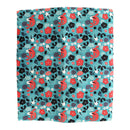 かんざし袋‐春の鯉（かんざしぶくろ‐はるのこい）