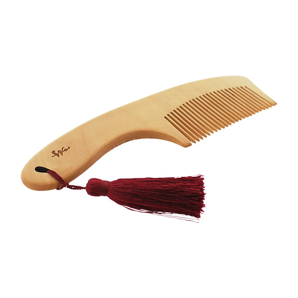 手付櫛‐玉梅｜普段使いの簪・ヘアアクセサリーブランド［かんざし屋wargo］