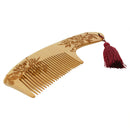 手付櫛‐山桜（てつきくし‐やまざくら）