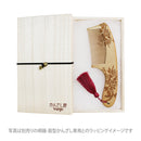 手付櫛‐山桜（てつきくし‐やまざくら）