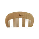 京丸型櫛‐枝椿紋（きょうまるがたぐし‐えだつばきもん）