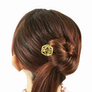 ichirinかんざし【Geometry】‐polyhedron（ichirinかんざし【幾何学立体】‐多面体）