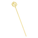 ichirinかんざし【Geometry】‐polyhedron（ichirinかんざし【幾何学立体】‐多面体）