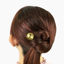 ichirinかんざし【Geometry】‐sphere（ichirinかんざし【幾何学立体】‐球）