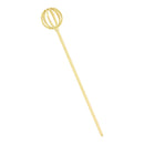 ichirinかんざし【Geometry】‐sphere（ichirinかんざし【幾何学立体】‐球）