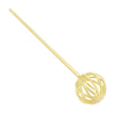 ichirinかんざし【Geometry】‐sphere（ichirinかんざし【幾何学立体】‐球）