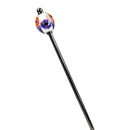 北欧牡丹一華とんぼ玉簪（ほくおうぼたんいちげトンボ玉かんざし）