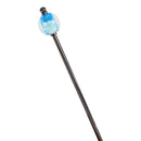 青空に白猫とんぼ玉簪（あおぞらにしろねこトンボ玉かんざし）