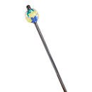 梔子とんぼ玉簪（くちなしトンボ玉かんざし）