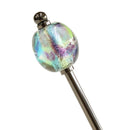 竜の目とんぼ玉簪(りゅうのめトンボ玉かんざし)