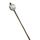 竜の目とんぼ玉簪(りゅうのめトンボ玉かんざし)