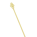 ichirinかんざし【Geometry】‐honeycomb（ichirinかんざし【幾何学立体】‐蜂の巣）