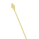 ichirinかんざし【Geometry】‐honeycomb（ichirinかんざし【幾何学立体】‐蜂の巣）