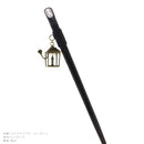 『千と千尋の神隠し』六番目の駅 カオナシとカンテラ夜の小道簪（『せんとちひろのかみかくし』ろくばんめのえきかおなしとかんてらよるのこみちかんざし）