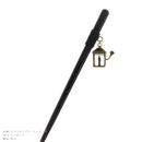 『千と千尋の神隠し』六番目の駅 カオナシとカンテラ夜の小道簪（『せんとちひろのかみかくし』ろくばんめのえきかおなしとかんてらよるのこみちかんざし）