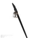 『千と千尋の神隠し』六番目の駅 カオナシとカンテラ夜の小道簪（『せんとちひろのかみかくし』ろくばんめのえきかおなしとかんてらよるのこみちかんざし）