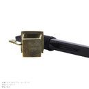 『千と千尋の神隠し』六番目の駅 カオナシとカンテラ夜の小道簪（『せんとちひろのかみかくし』ろくばんめのえきかおなしとかんてらよるのこみちかんざし）