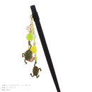 『千と千尋の神隠し』ススワタリのお食事簪（『せんとちひろのかみかくし』すすわたりのおしょくじかんざし）