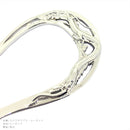 『千と千尋の神隠し』ニギハヤミコハクヌシ簪（『せんとちひろのかみかくし』 にぎはやみこはくぬしふたまたかんざし）