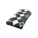 がま口かんざし袋‐しろくろ猫（がまぐちかんざしぶくろ‐しろくろねこ）