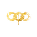 喜平-良繋鉤飾(きへい-よつなヘアフック)