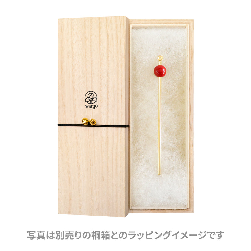 玉簪-真紅(たまかんざし-しんく)