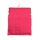 がま口化粧袋‐桜（がまぐちけしょうポーチ‐さくら）