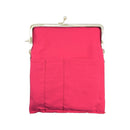 がま口化粧袋‐桜（がまぐちけしょうポーチ‐さくら）