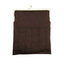 がま口化粧袋‐三毛猫（がまぐちけしょうポーチ‐みけねこ）