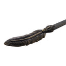 羽根ペン一本簪（はねぺんいっぽんかんざし）