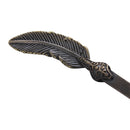 羽根ペン一本簪（はねぺんいっぽんかんざし）