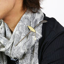 羽根ペン一本簪（はねぺんいっぽんかんざし）