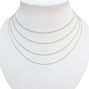 ちび玉首鎖（ちびだまネックレスチェーン）