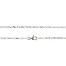 喜平小判首鎖（フィガロネックレスチェーン）【納期約4ヶ月】