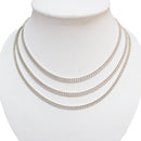 大喜平首鎖（だいきへいネックレスチェーン）【納期約4ヶ月】