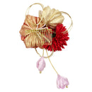 襲天竺牡丹簪（かさねてんじくぼたんかんざし）