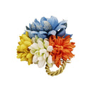 蝶結蓮花簪（ちょうむすびれんげかんざし）