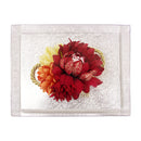 蝶結蓮花簪（ちょうむすびれんげかんざし）