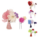 大輪剣菊薄羽簪（たいりんけんぎくうすばかんざし）