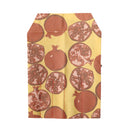 かんざし袋‐石榴（かんざしぶくろ‐ザクロ）