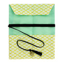 かんざし袋‐花菱（かんざしぶくろ‐はなびし）