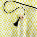 かんざし袋‐花菱（かんざしぶくろ‐はなびし）