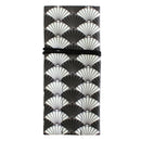 かんざし袋‐菊静海波（かんざしぶくろ‐きくせいがいは）