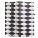 かんざし袋‐菊静海波（かんざしぶくろ‐きくせいがいは）