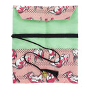 かんざし袋‐玉兎（かんざしぶくろ‐たまうさぎ）