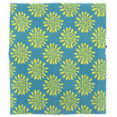 かんざし袋‐菊の丸／緑（かんざしぶくろ‐きくのまる／みどり）